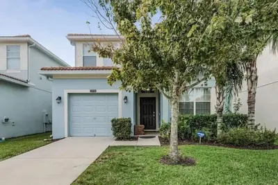 Image de Stunning 5 bed Villa in Resort