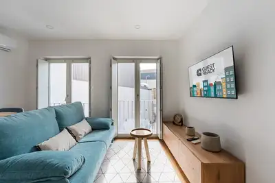 Image de GuestReady - Un appt lumineux dans le centre-ville