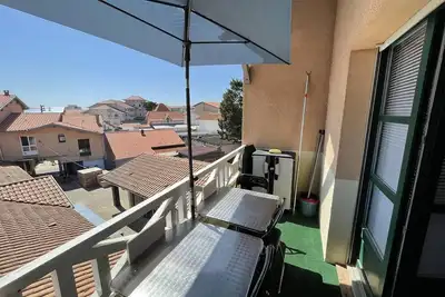 Image de Bel appartement pour 2 à 4 personnes au cœur des rues piétonnes de Mimizan plage