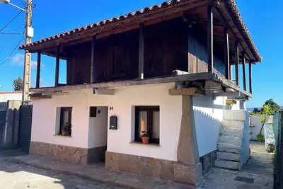 Image de Casa Horreo Típica Asturiana