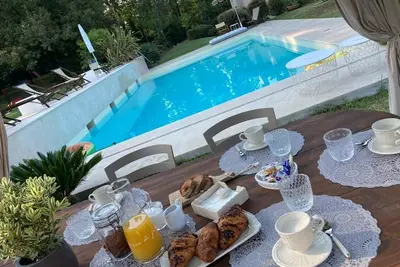 Image de Charming accommodation in the Tuscan countryside