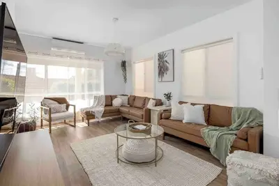 Image de Stylish family friendly oasis - Lette @ Corlette