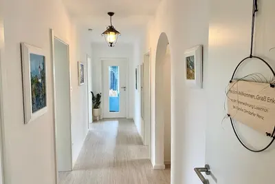 Image de Ferienwohnung mit 3 Schlafzimmern und Balkon