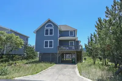 Image de Sand Castle I - Enjoy the comfort of the Obx with this 4br Oceanside Corolla home!