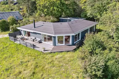 Image de Superbe maison à Kalundborg avec WiFi