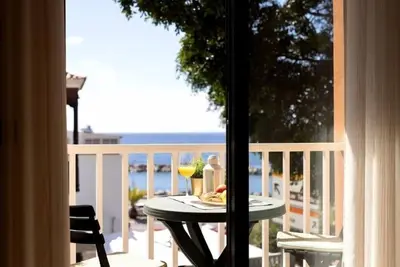 Image de La Negrita à San Andrés, près de la plage et Wifi