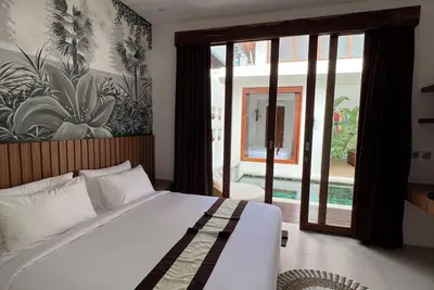Image de Beautiful new villa not far from the center of Seminyak