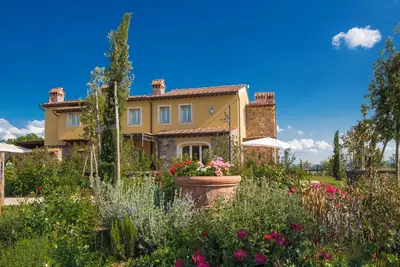 Image de Maison de luxe en Toscane près de Pise et Florence - 2 chambres 4&1 Pl