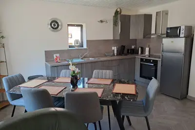 Image de Maison de vacances \"Maurer\" avec terrasse privée, jardin partagé et Wi-Fi