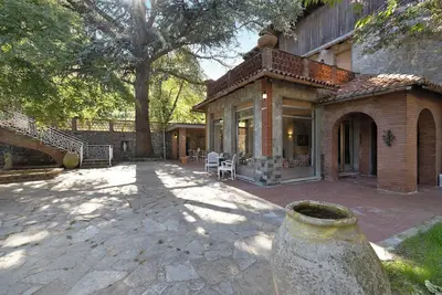 Image de Villa \"Pratolina\" avec terrasse privée, balcon et Wi-Fi