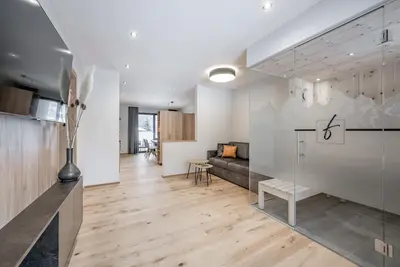 Image de Ferienwohnung/app. für 6 Gäste mit 75m² in Habichen
