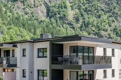 Image de Ferienwohnung/app. für 7 Gäste mit 79m² in Oetz