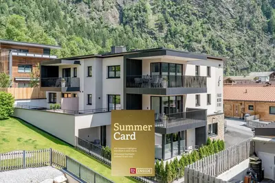 Image de Ferienwohnung/app. für 7 Gäste mit 79m² in Oetz