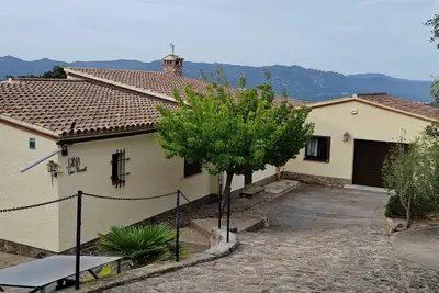 Image de Vacation home for 6 guests with 200m² in Castell - Platja d Aro (190949)