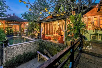 Image de Private Sanctuary - Calypso 3 Br Villa in Canggu