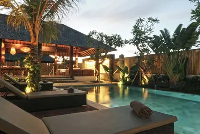 Image de The elegance of Balinese, 6 Br Villa, in Central Berawa