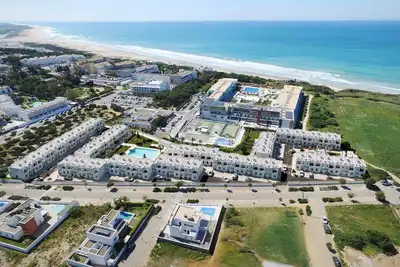 Image de Luxurious chalet with private garden at 300 meters walking distance of the beach