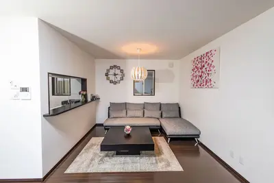 Image de Lux4LDK Villa, 2Min Walk to Station, Free Parking! \n