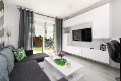 Image de Konduktorska 2b | Cozy Apart | Parking