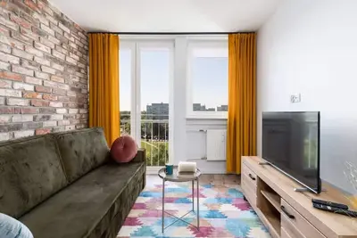 Image de Studzienna 3 | Elegant Apartment | SmartTV