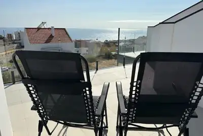 Image de Modern Sea View House | Beach & Center Ericeira