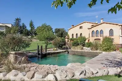 Image de Unique, Beautiful Holiday Villa in Catalonia