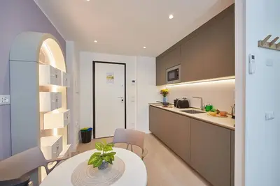 Image de New apartment Central Station Milan