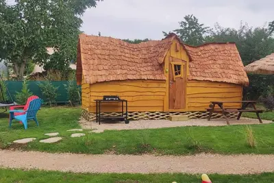 Image de Cabane Féerique