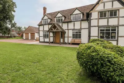Image de Byways, pet friendly, luxury holiday cottage, with hot tub in Malvern