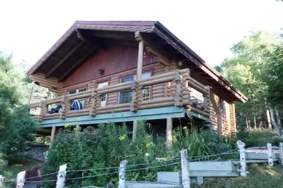 Image de Log cabin with fantastic panoramic views