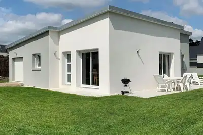 Image de Maison plain pied à 8 minutes des plages et du port