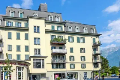 Image de Appartement Orya by Interhome