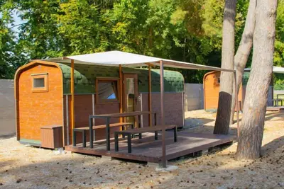 Image de Kemp StĹ™ĂbrnĂ˝ rybnĂk by Interhome