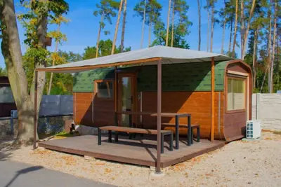 Image de Kemp StĹ™ĂbrnĂ˝ rybnĂk by Interhome