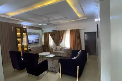 Image de Luxury 3 bedroom apartment with a high quality services