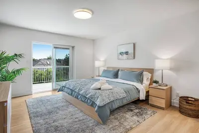 Image de Spacious & Bright 3br + 3bth near Ubc (direct road! ) & Downtown