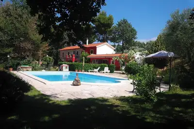 Image de 1 Bedroom Private vacation home in Lazio