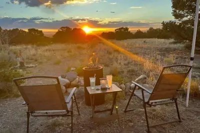 Image de Nelson's Crash Pad, Great Sand Dunes, Camper/Rv