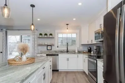 Image de Presine chien-friendly maison près de la plage