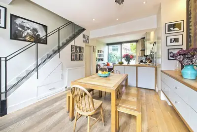 Image de Beautiful Mews House - Notting Hill (Pbm)