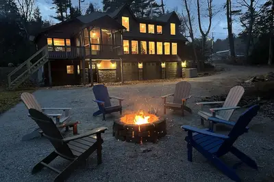 Image de Beautifully Renovated Lake House