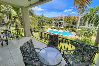 Image de Pacifico L1209 - 2 King Bedrooms, Shaded Terrace