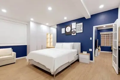 Image de Modern, Cozy & Fully Equipped 2br Apt, 5m to D1