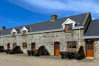 Image de Hook Holiday Cottage, Mill Road Farm