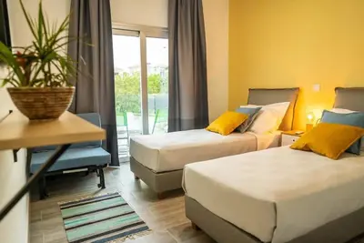 Image de Full 3 Villas Property - Andreotis Villas\n