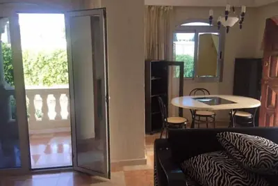 Image de chouette villa pre plage hergla