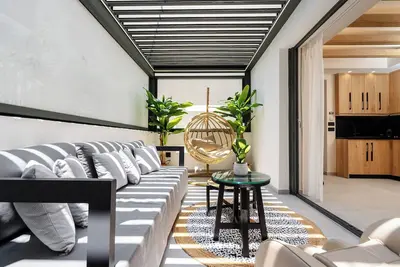 Image de Legato Well-Being Spa Suite 2br apart - Naxos Town near Beach