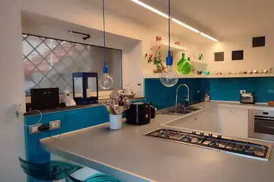 Image de Le Pleiadi cozy apartment with garden, pets allowed