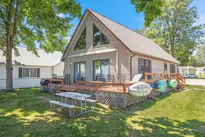 Image de Serenity Shores - Lakeside/Dock/Boat Rentals