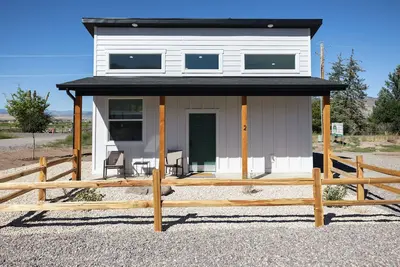 Mini Cottage Rentals, Monroe Utah